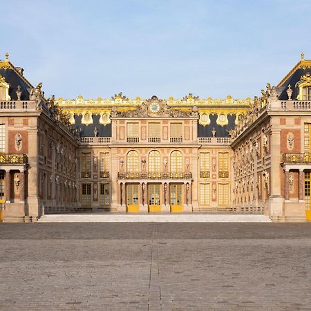 L'Orangerie Versaillaise - A 2 Pas Du Chateau De فيرفاي المظهر الخارجي الصورة