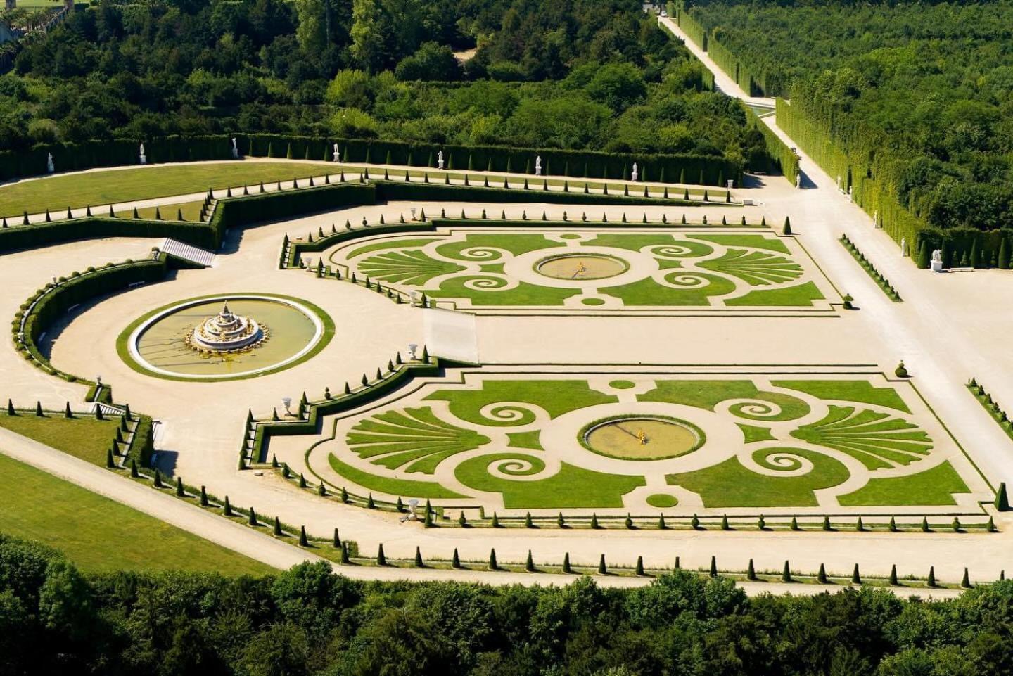 L'Orangerie Versaillaise - A 2 Pas Du Chateau De فيرفاي المظهر الخارجي الصورة