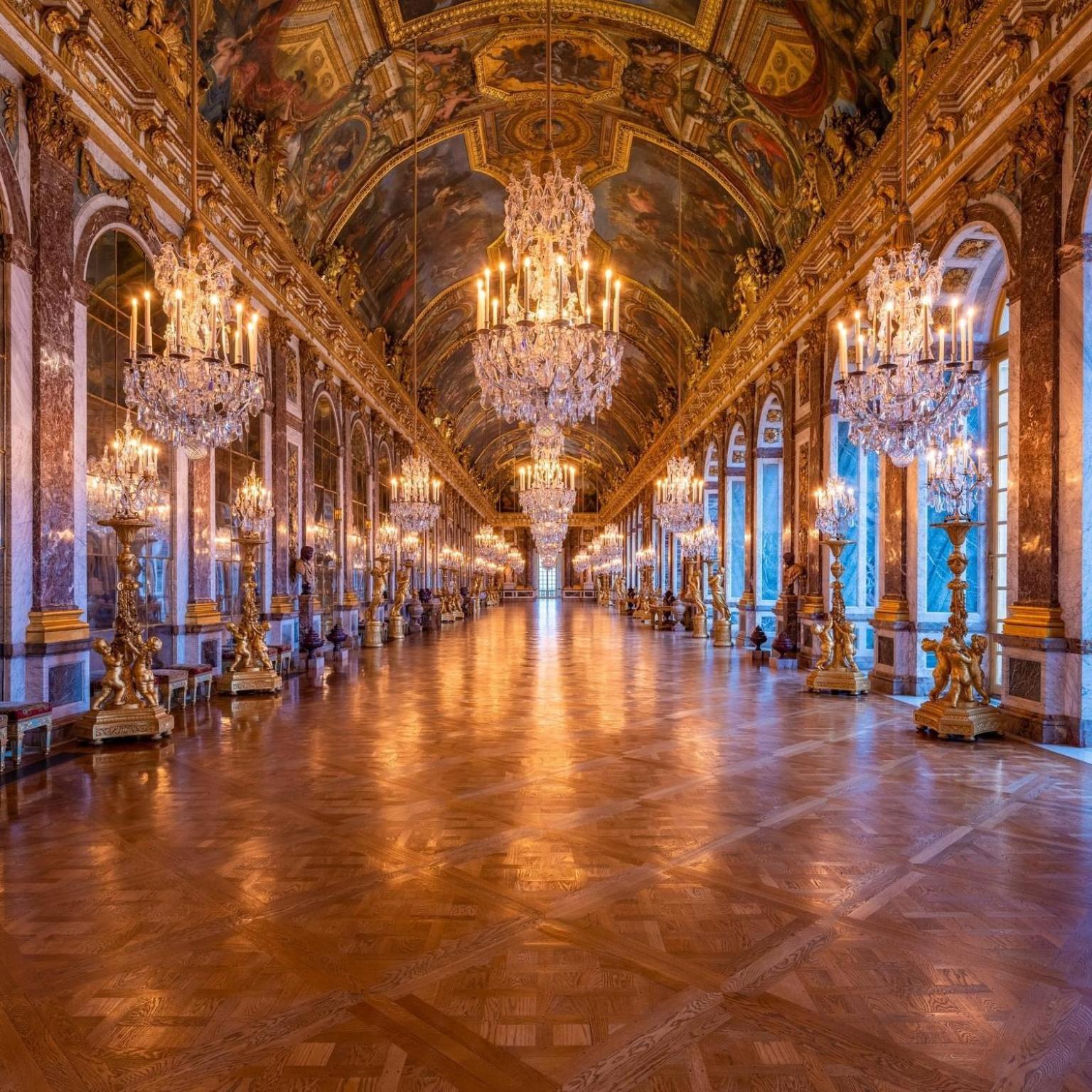 L'Orangerie Versaillaise - A 2 Pas Du Chateau De فيرفاي المظهر الخارجي الصورة