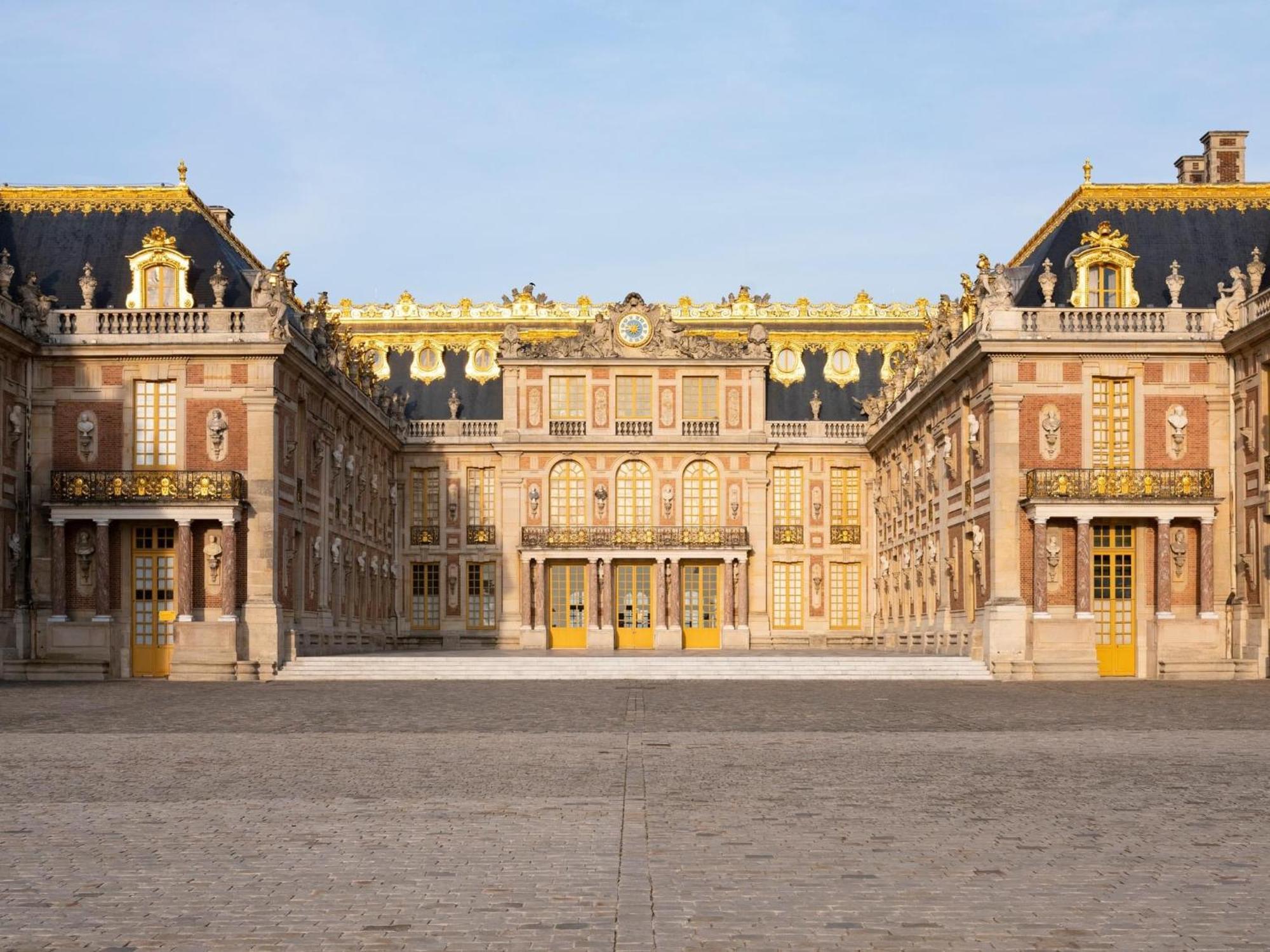 L'Orangerie Versaillaise - A 2 Pas Du Chateau De فيرفاي المظهر الخارجي الصورة